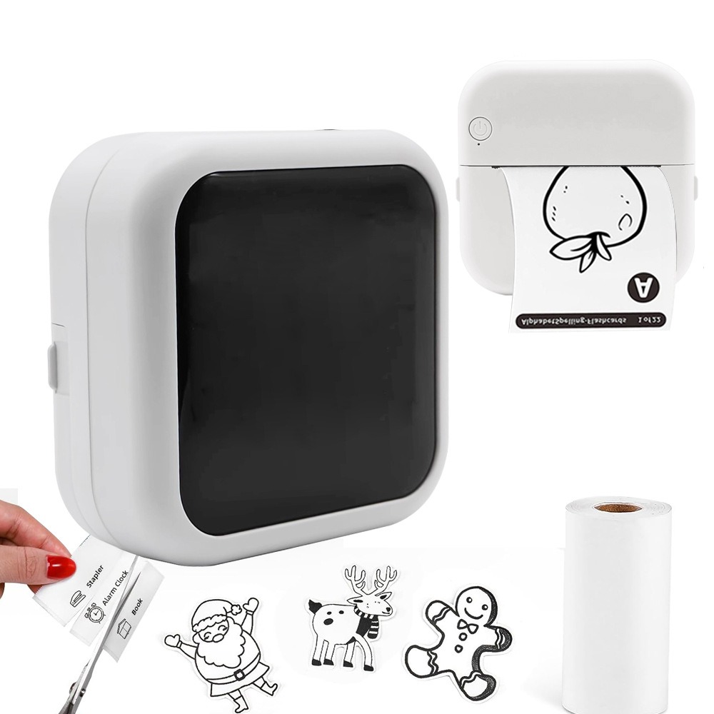 Home Office Questions - Mini Bluetooth Termal Yazıcı Taşınabilir Cep
