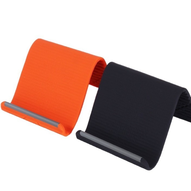 Laptop Stand Foldable - 1 adet esnek silikon katlanabilir deforme