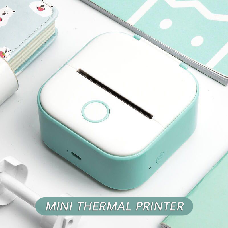 Home Office Questions - D2 taşınabilir Mini termal etiket yazıcı