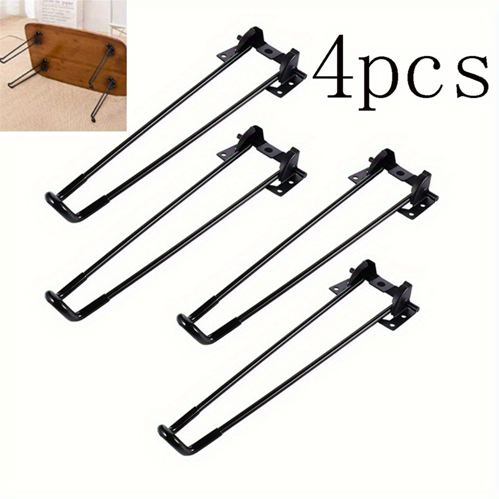 Laptop Stand Foldable - 4 adet 320mm/420mm Katlanır Masa Ayakları,