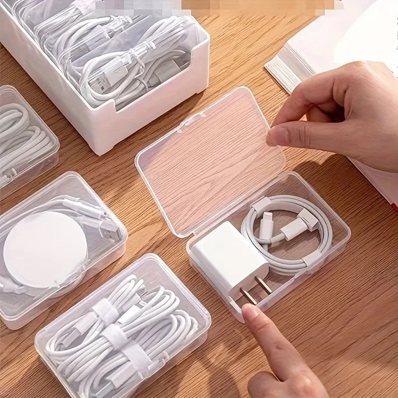 7 Bölmeli Veri Kablosu Saklama - Home Office Organization incelemesi ve fiyatı