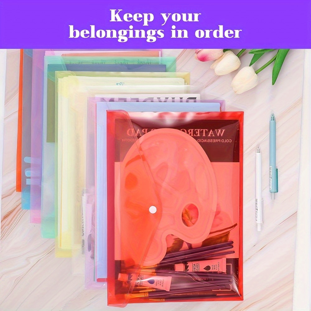 A4/Letter Boyutunda Çıtçıtlı D - Home Office Organization incelemesi ve fiyatı