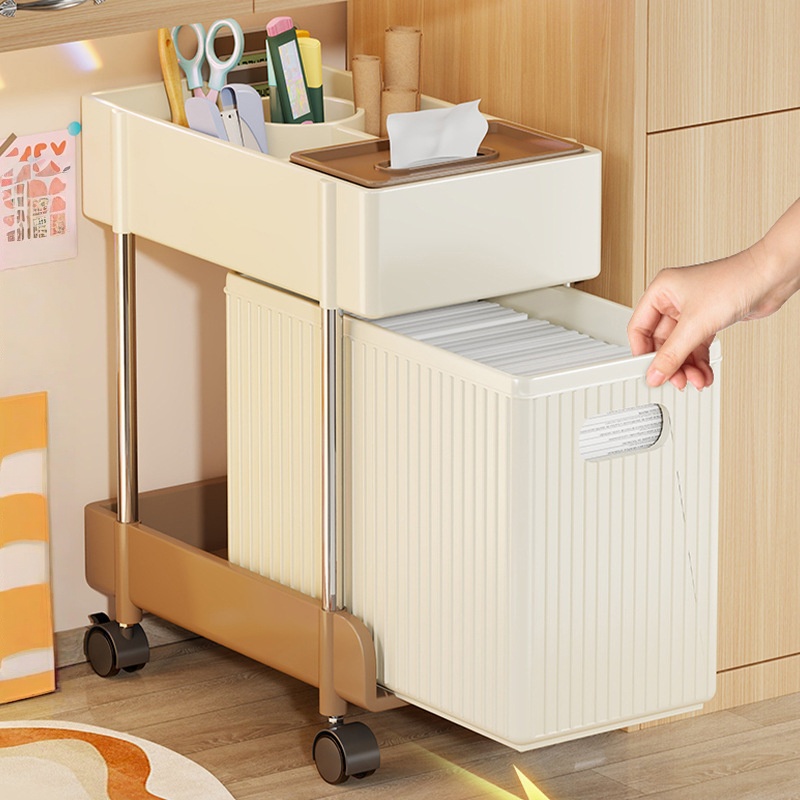 Ofis Masası Altı Çekmeceli Dep - Rolling File Cart incelemesi ve fiyatı