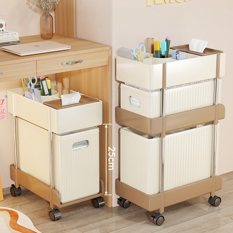 Ofis Masası Altı Çekmeceli Dep - Rolling File Cart incelemesi ve fiyatı