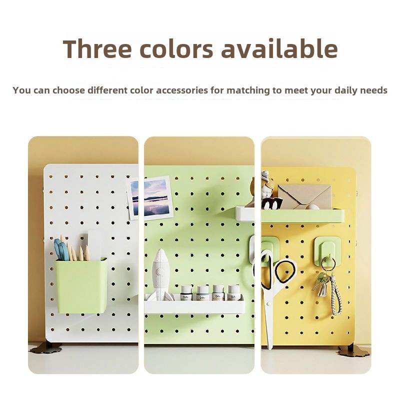 Delik Kurulu DIY Metal Plaka O - Home Office Organization incelemesi ve fiyatı