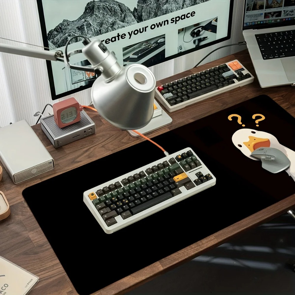Sevimli Ördek Temalı Tasarım,  - Home Office Questions incelemesi ve fiyatı