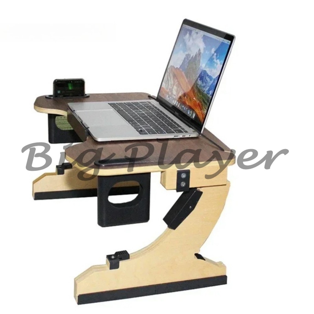 Çok Fonksiyonlu Ahşap Katlanab - Laptop Stand Foldable incelemesi ve fiyatı