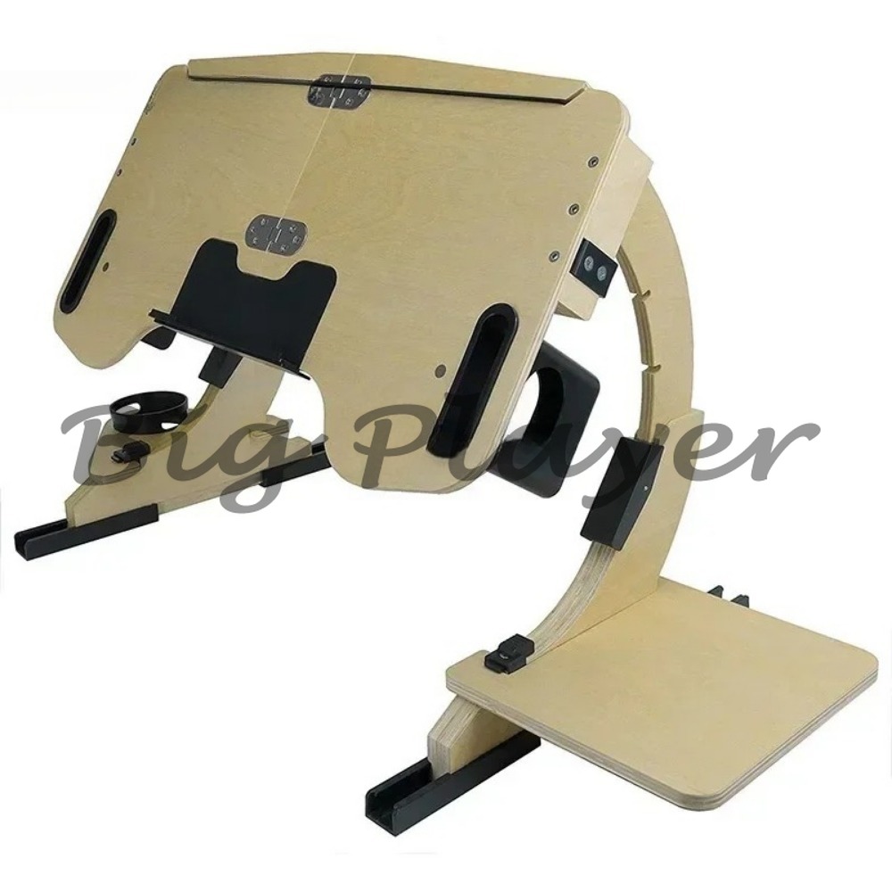 Çok Fonksiyonlu Ahşap Katlanab - Laptop Stand Foldable incelemesi ve fiyatı