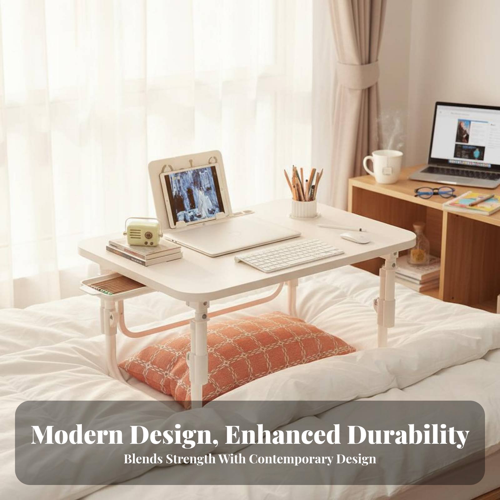 Ayarlanabilir Katlanabilir Kuc - Laptop Stand Foldable incelemesi ve fiyatı