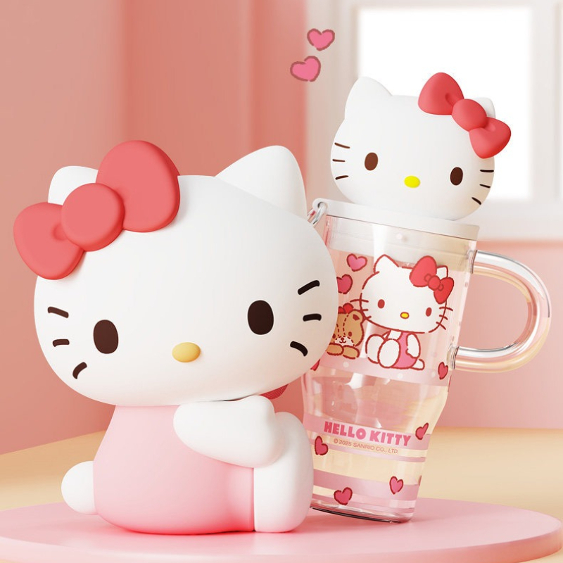 X&W 650ML Sanrio Buz Kralı Kup - Home Office Head incelemesi ve fiyatı