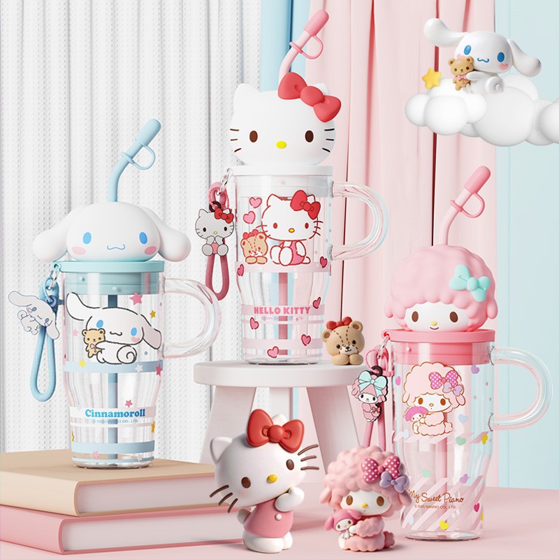 X&W 650ML Sanrio Buz Kralı Kup - Home Office Head incelemesi ve fiyatı