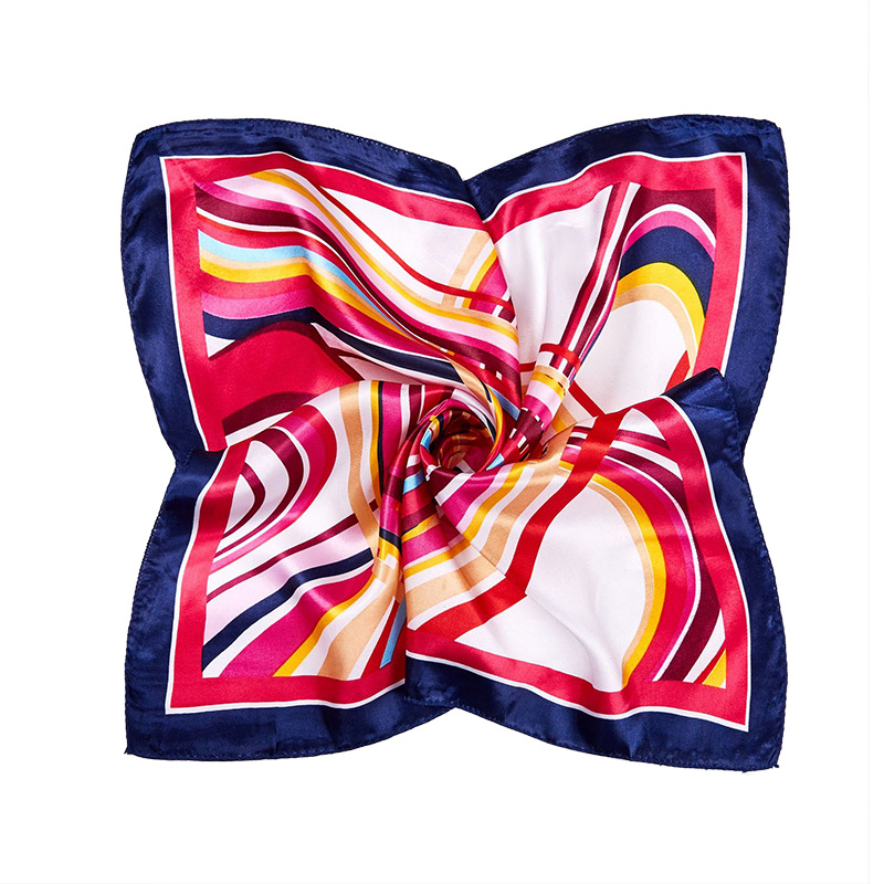 50*50cm kare ipek eşarplar eşa - Home Office Head incelemesi ve fiyatı
