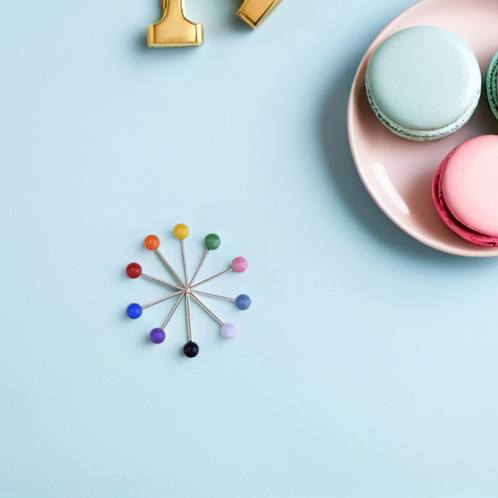 1000 Adet Plastik Top Şeklinde - Home Office Head incelemesi ve fiyatı