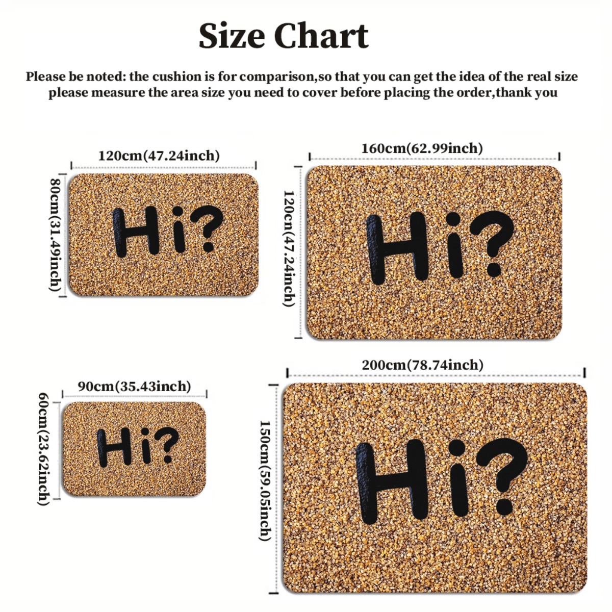 Merhaba, soru işareti desenli  - Home Office Questions incelemesi ve fiyatı