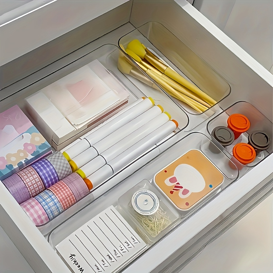 Kozmetik ve Kırtasiye Saklama  - Home Office Organization incelemesi ve fiyatı