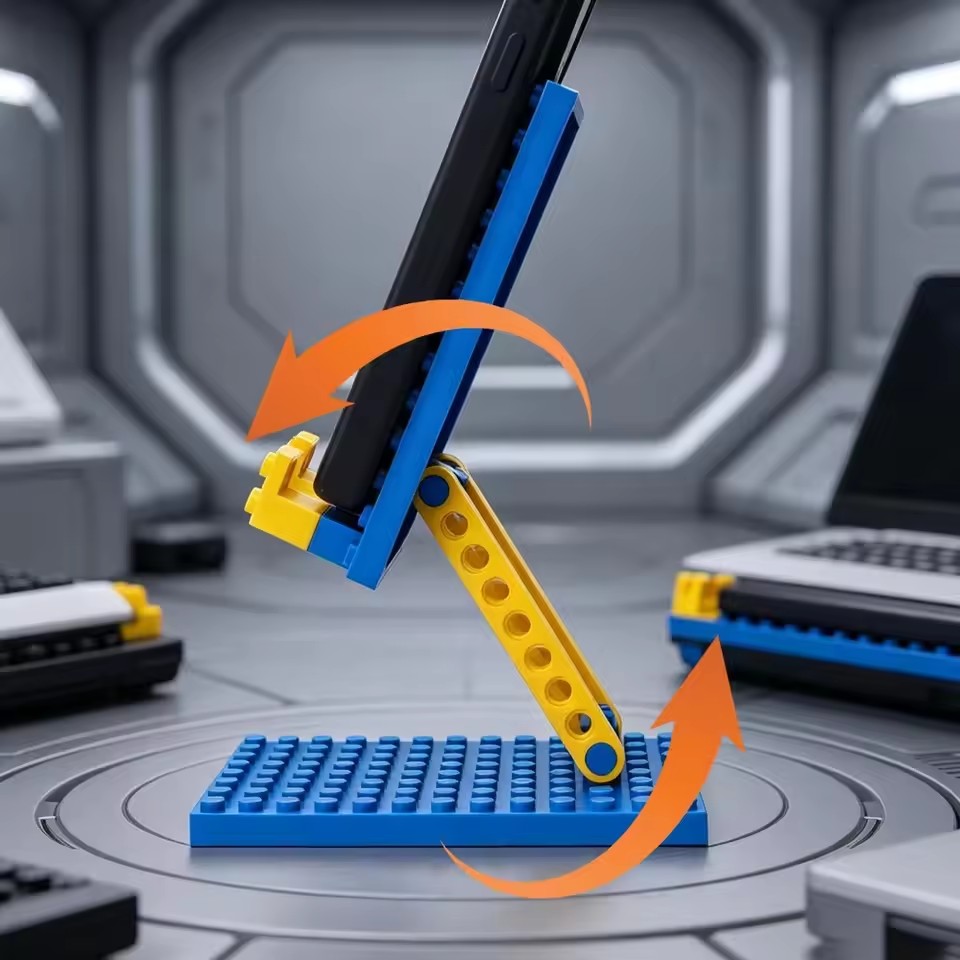 Esnek Katlanabilir Telefon Tut - Laptop Stand Foldable incelemesi ve fiyatı