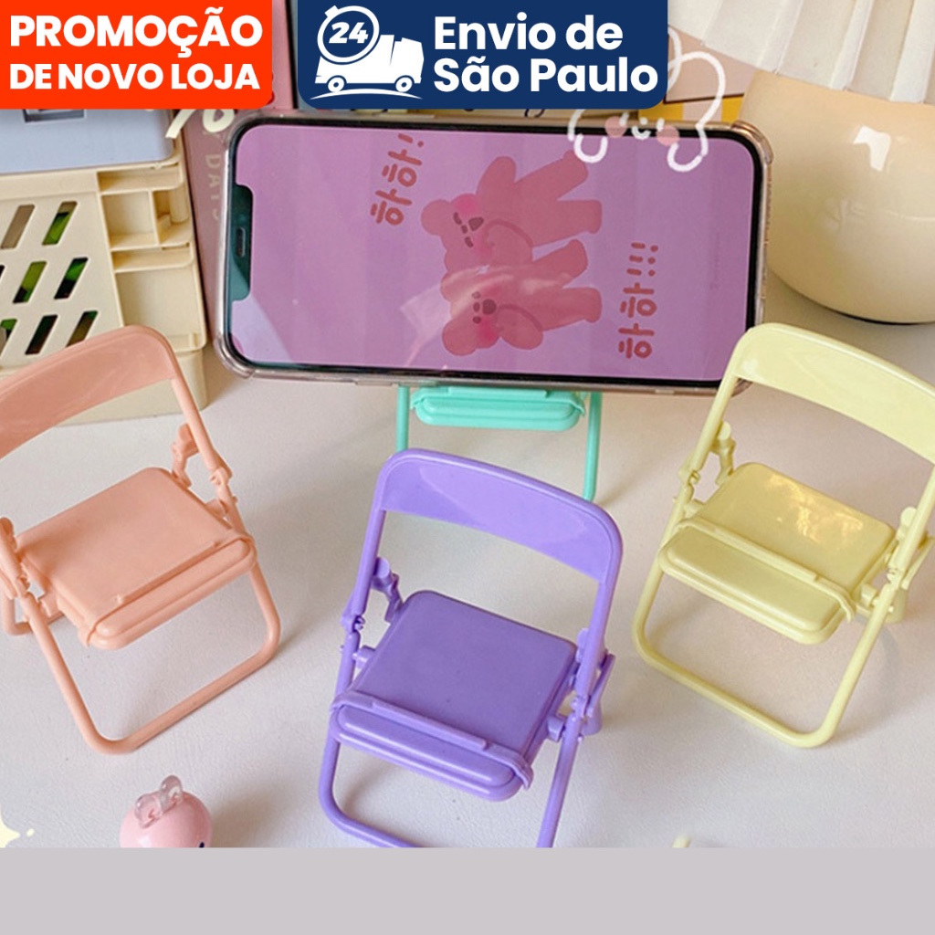 Sevimli Sandalye Telefon Tutuc - Home Office Organization incelemesi ve fiyatı