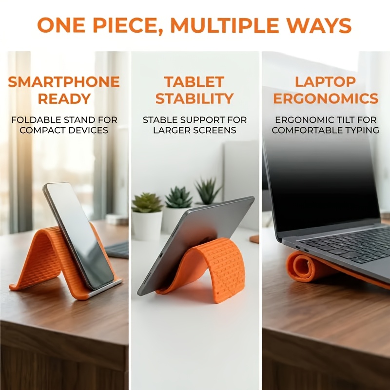 Esnek Katlanabilir Telefon Tut - Laptop Stand Foldable incelemesi ve fiyatı