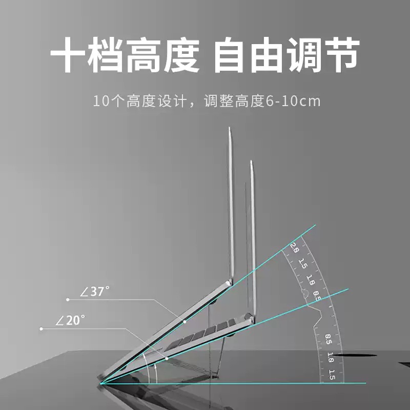 Katlanabilir Ofis Taşınabilir  - Laptop Stand Foldable incelemesi ve fiyatı