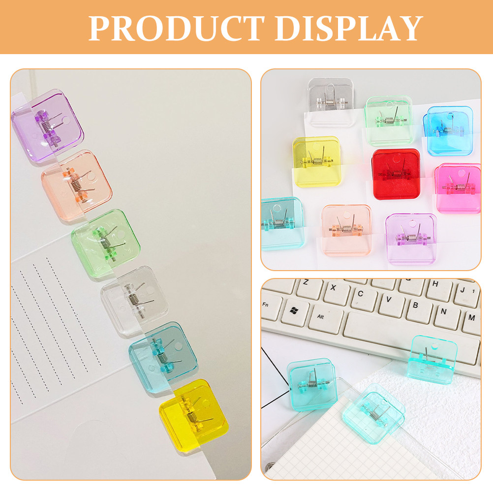 20 Adet Orta Boy Bağlayıcı Kli - Home Office Organization incelemesi ve fiyatı