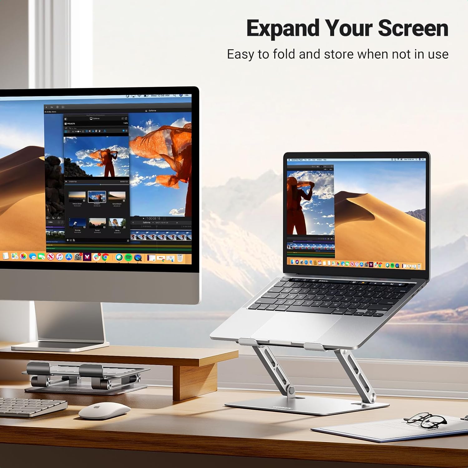 UGREEN Dizüstü Bilgisayar Stan - Laptop Stand Foldable incelemesi ve fiyatı