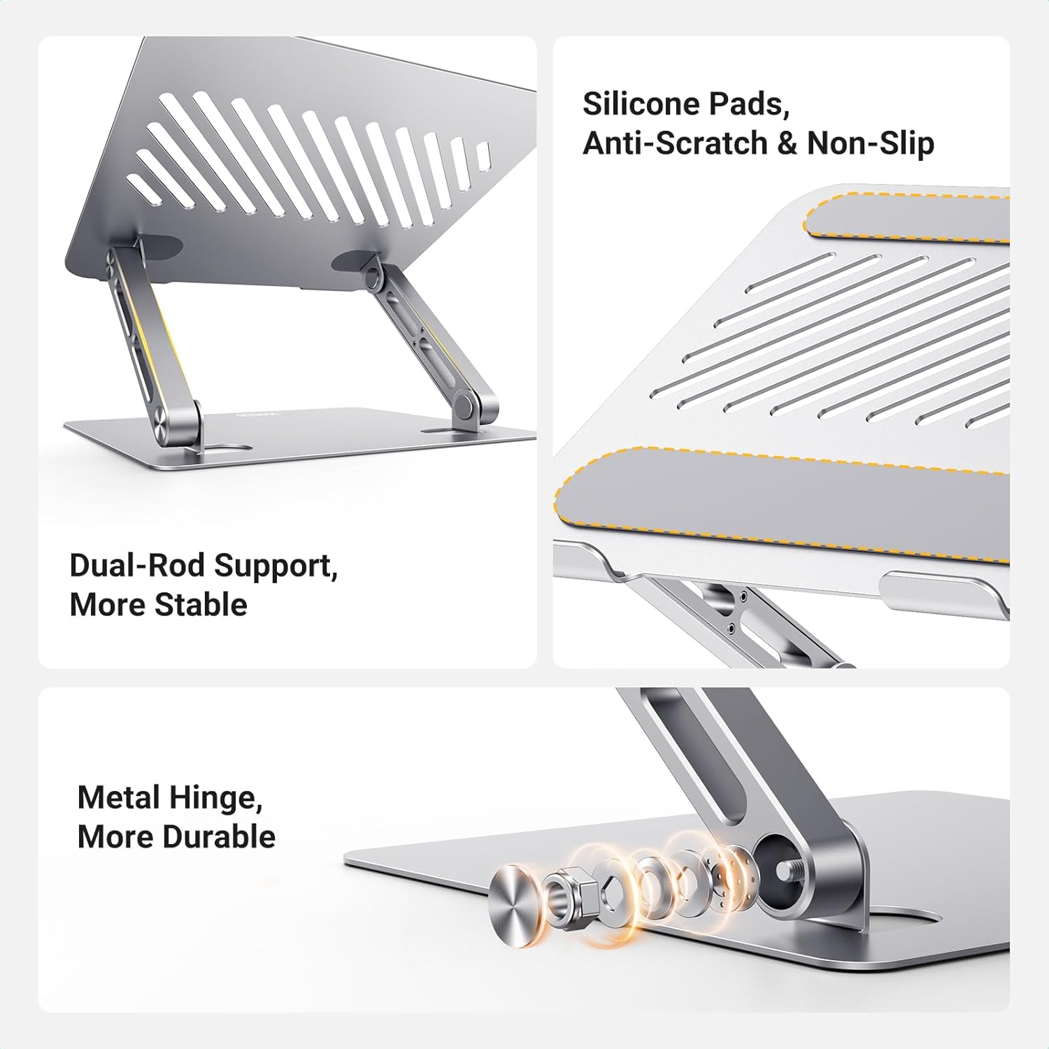 UGREEN Dizüstü Bilgisayar Stan - Laptop Stand Foldable incelemesi ve fiyatı