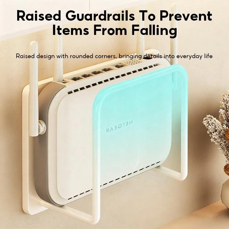 Duvara Monte Edilebilir Router - Home Office Organization incelemesi ve fiyatı