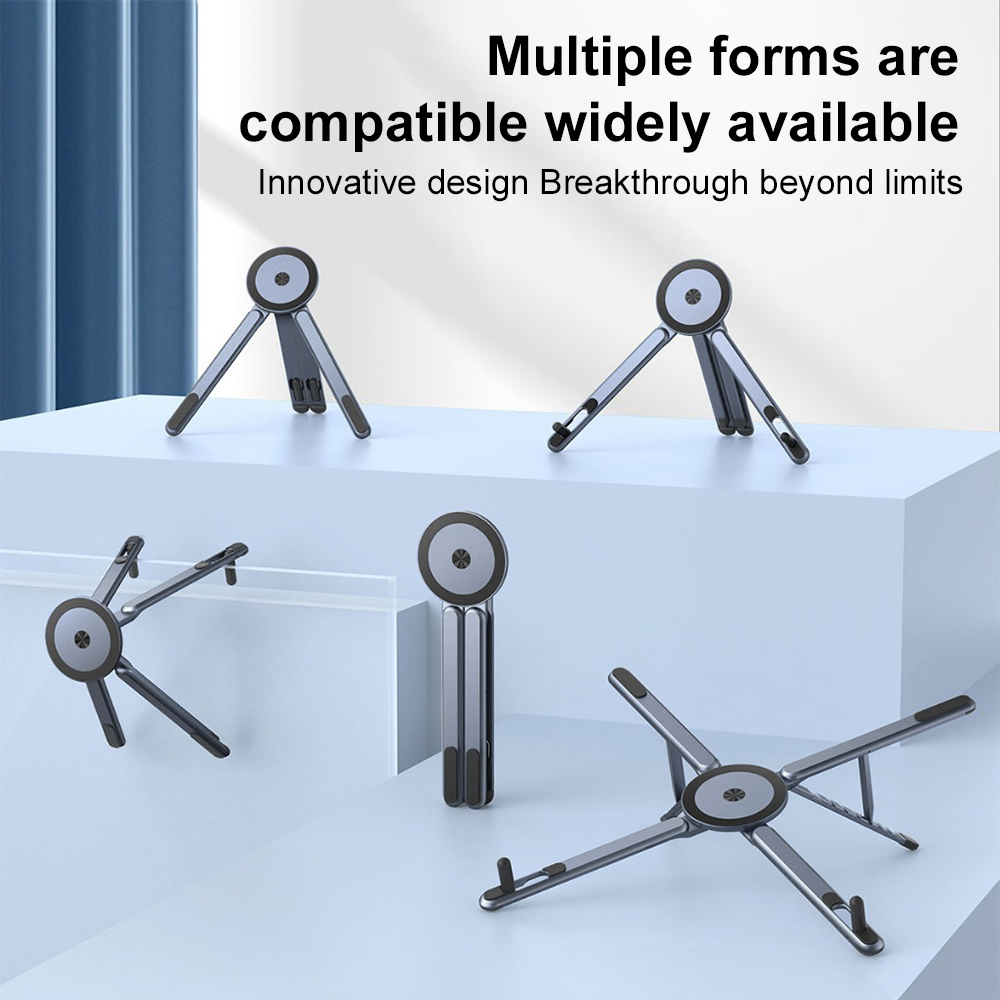 Taşınabilir Manyetik Telefon T - Laptop Stand Foldable incelemesi ve fiyatı
