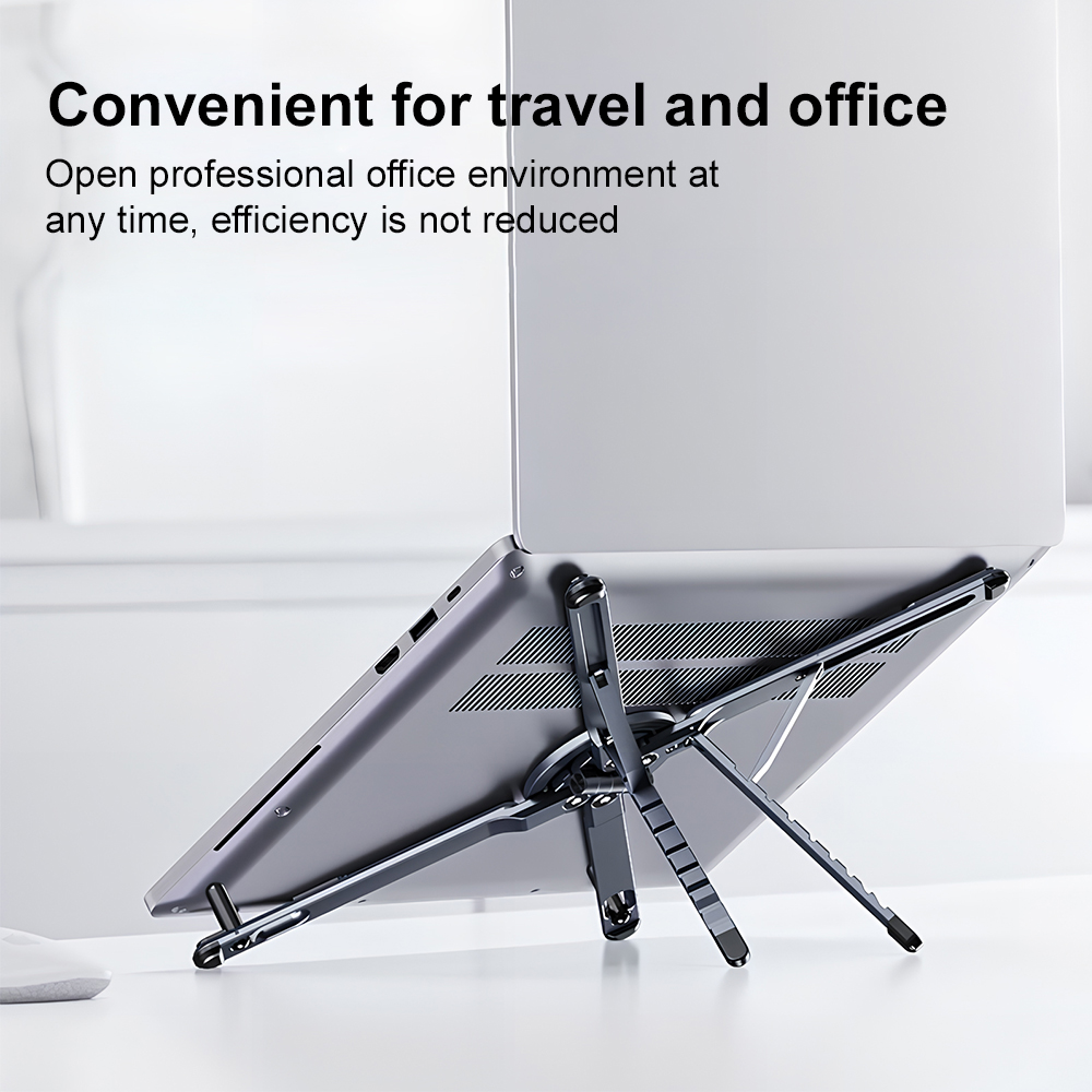 Taşınabilir Manyetik Telefon T - Laptop Stand Foldable incelemesi ve fiyatı